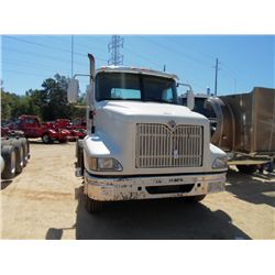 2002 INTERNATIONAL 9100I T/A TRUCK TRACTOR