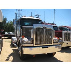 2002 WESTERN STAR 4964FX TA