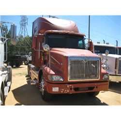 2001 INTERNATIONAL 9200i T/A TRUCK TRACTOR