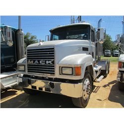 2000 MACK CH613 T/A TRUCK TRACTOR
