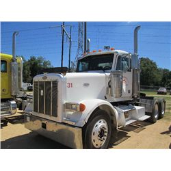 2000 PETERBILT 378 T/A TRUCK TRACTOR