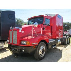 2002 KENWORTH T600 T/A TRUCK TRACTOR
