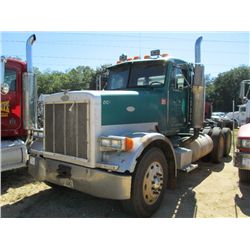 1998 PETERBILT 378 T/A TRUCK TRACTOR