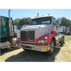 1998 INTERNATIONAL 9200 T/A TRUCK TRACTOR