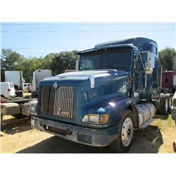1997 INTERNATIONAL 9400 T/A TRUCK TRACTOR