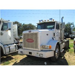 1992 PETERBILT 378 T/A TRUCK TRACTOR