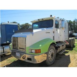 1996 INTERNATIONAL 9400 T/A TRUCK TRACTOR