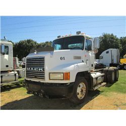 1999 MACK CH613 T/A TRUCK TRACTOR