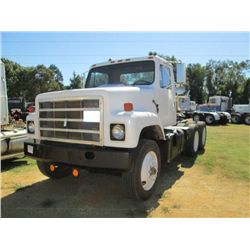 1986 INTERNATIONAL S2500 T/A TRUCK TRACTOR