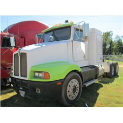 KENWORTH T/A TRUCK TRACTOR