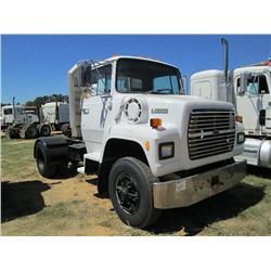 1990 FORD 8000 S/A TRUCK TRACTOR