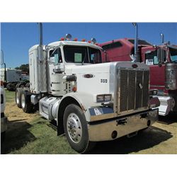 1985 PETERBILT 359 T/A TRUCK TRACTOR