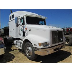 1998 INTERNATIONAL EAGLE T/A TRUCK TRACTOR