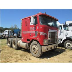 1985 INTERNATIONAL COF9670 T/A TRUCK TRACTOR