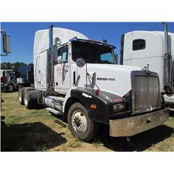 1997 WESTERN STAR T/A TRUCK TRACTOR