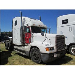 1999 FREIGHTLINER T/A TRUCK TRACTOR