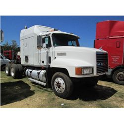 1994 MACK CH613 T/A TRUCK TRACTOR