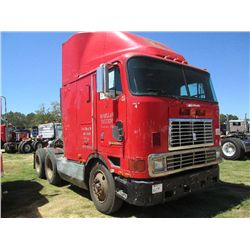 1992 INTERNATIONAL 9700 T/A TRUCK TRACTOR
