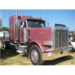 1994 PETERBILT 379 EXT HOOD T/A TRUCK TRACTOR