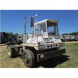 CAPACITY S/A YARD DOG