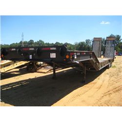 ROME 45' PAVER SPECIAL TRI-AXLE LOWBOY