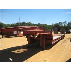 1996 TRAILBOSS TRI-AXLE LOWBOY