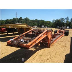 1992 DETACHABLE BEAM TRAILER