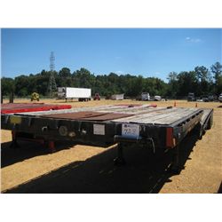 1995 ASSE 40' T/A STEPDECK TRAILER