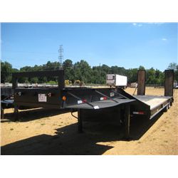 1997 CLARK 85T T/A LOWBOY TRAILER