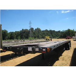 45' STEEL FLATBED TRAILER