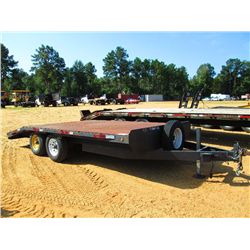 2006 TW UTILITY T/A TRAILER
