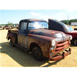 DODGE P/U TRUCK MODEL C3-B8-108