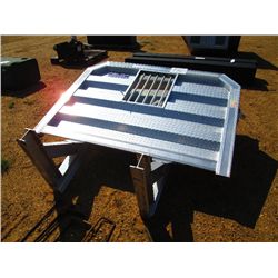 ALLUMINUM HEADACHE RACK