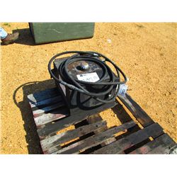 AUXILLARY OIL OR HYDRAULIC TANK