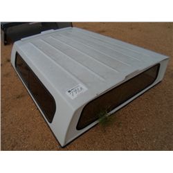 8' LOW PROFILE TRUCK BED COVER