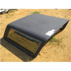 6' LOW PROFILE TRUCK BED COVER