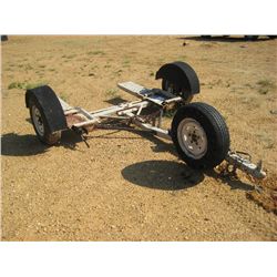 CAR DOLLY W/WINCH
