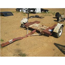 EASY RIDE TOW DOLLY