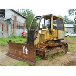 JOHN DEERE 650G CRAWLER TRACTOR