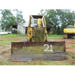 JOHN DEERE 750 CRAWLER TRACTOR