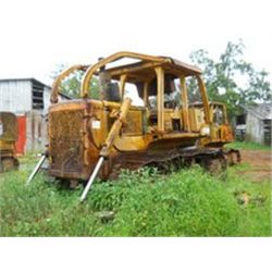 INTERNATIONAL TD20E CRAWLER TRACTOR