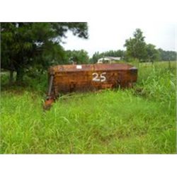 SEMI U BLADE FOR TD20E (SOLD ABSENTEE - LOCATED IN WASHINGTON