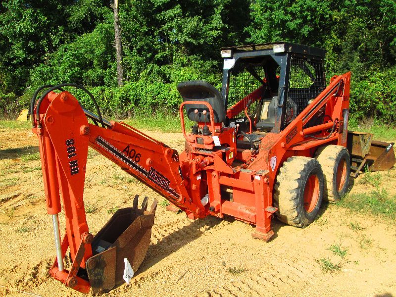 THOMAS 173HL SKID STEER LOADER
