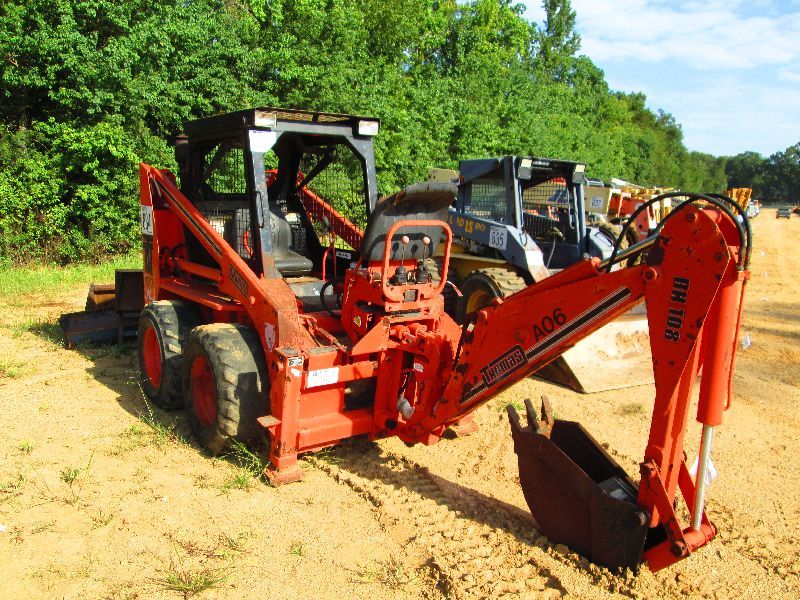THOMAS 173HL SKID STEER LOADER