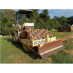 BOMAG BWL72PDB-2 VIBRATORY ROLLER