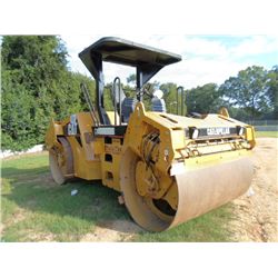 CAT CB-534 D XW TANDEM ROLLER