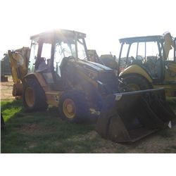 CAT 430D IT 4X4 LOADER BACKHOE