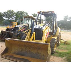 CAT 420E 4X4 LOADER BACKHOE
