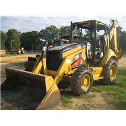 CAT 416E 4X4 LOADER BACKHOE