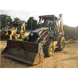 CAT 420D IT 4X4 LOADER BACKHOE